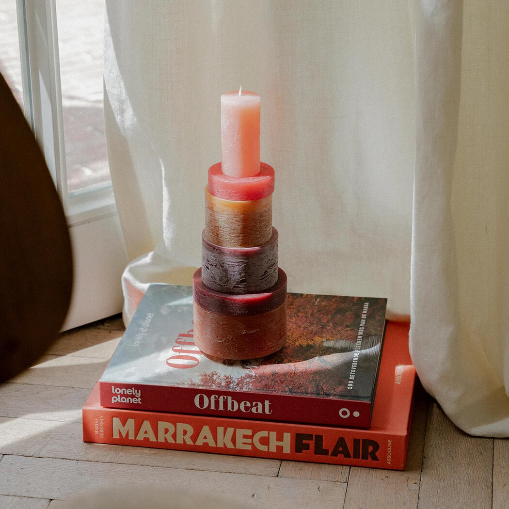 Stackable Concept Candles